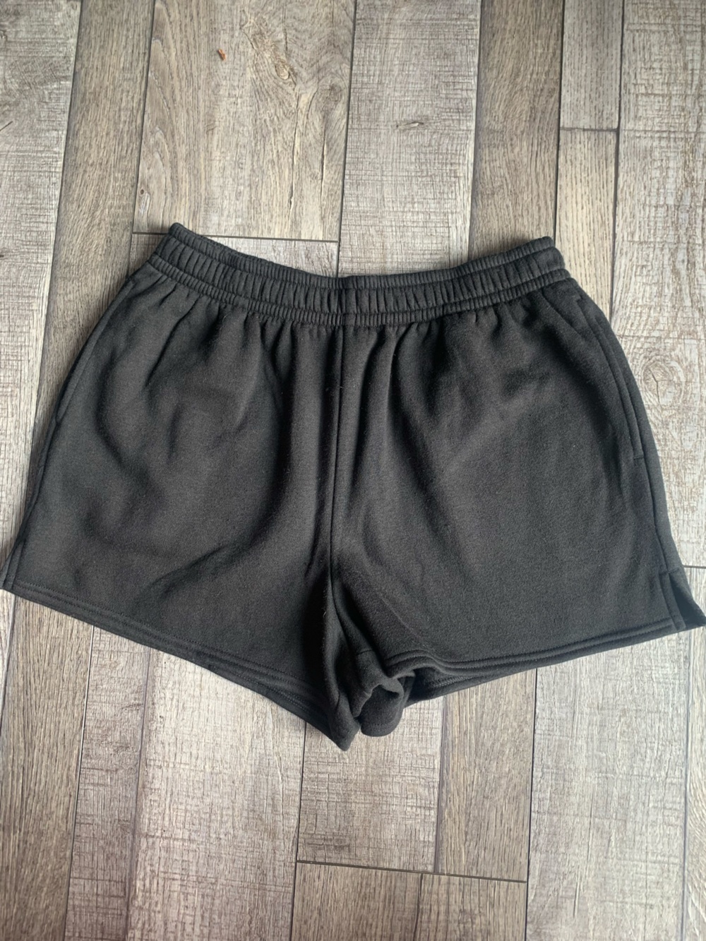 Nwot No Boundaries Black Athletic Lounge Shorts